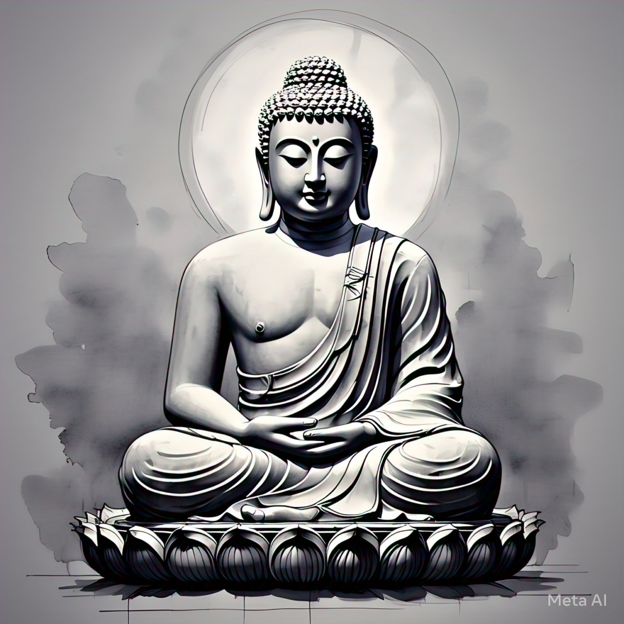 Story of Rathapala and his wisdom , MN82