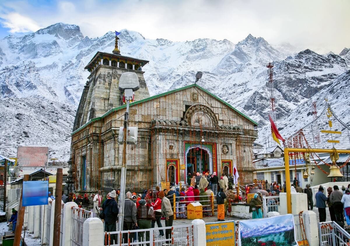 तीर्थों का अध्यात्मिक महत्व 