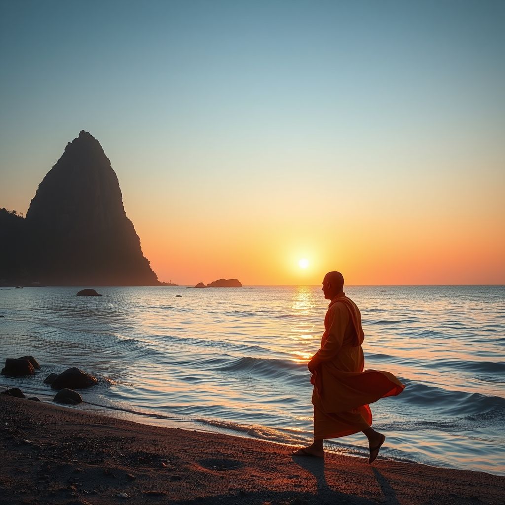 Finding the Universe Within - A Guide to Mindfulness, Letting Go, and True Joy