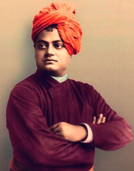 Song of Sanyasi By Swami Vivekananda